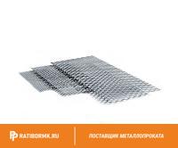 Лист просечно-вытяжной нержавеющий ПВЛ 610 AISI 321