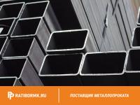 Труба профильная 230х100х8 мм ст. 20