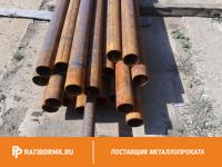 Труба бесшовная 299х11 мм ст. 45 ГОСТ 8732-78