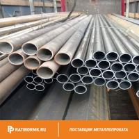 Труба бесшовная 450х60 мм ст. 09г2с ГОСТ 8732-78