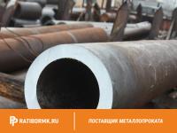 Труба бесшовная 325х40 мм ст. 09г2с ГОСТ 8732-78