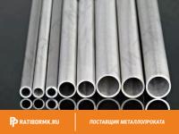 Труба молибденовая 18х1 мм МЧ ТУ 48-19-251-77