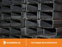 Труба профильная 60х40х1.75 мм ст. 20