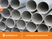 Труба оцинкованная электросварная 22х2 мм ГОСТ 10704-91