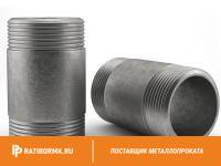 Труба ВГП оцинкованная Ц-Р-100х5 мм ГОСТ 3262-75
