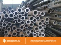 Труба дюралевая 48х4 мм Д18 ГОСТ 23697-79