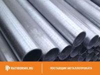 Труба бесшовная оцинкованная 22х3 мм ст. 35 ГОСТ 8733-74