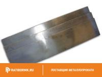 Лист никелевый 17 мм НП1 ГОСТ 6235-91