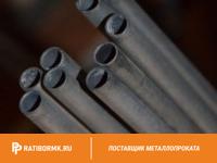 Труба молибденовая 10х1 мм МЧВП ТУ 48-19-251-77
