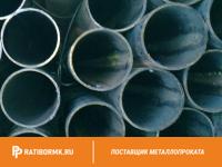 Труба оцинкованная электросварная 51х2 мм ГОСТ 10704-91