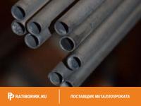 Труба молибденовая 17х2 мм МБВП ТУ 48-19-251-77