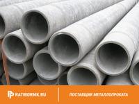 Труба асбестоцементная БНТ 300 безнапорная L=5м ГОСТ 31416-2009