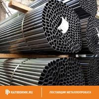 Труба плоскоовальная 23,6х13,6х1,8 А ст20 ГОСТ 8644-68