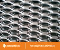 Лист просечно-вытяжной нержавеющий ПВЛ 306 12Х18Н10Т