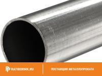 Труба оцинкованная электросварная 530х8 мм ГОСТ 10704-91