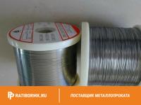Нихромовая нить 8 мм х20н80