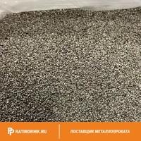 Дробь стальная колотая 1,8 ДСК ГОСТ 11964-81