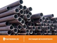 Труба бесшовная 108х4,5 мм ст. 09г2с ГОСТ 8732-78