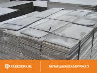 Лист 16х1200x3000мм АЦЭИД 400 ГОСТ 4248-92