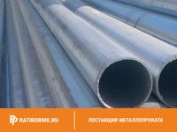 Труба электросварная 630х8 мм ст. 10 ГОСТ 10704-91, 10705-80