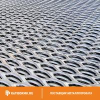 Лист просечно-вытяжной ПВЛ 310 09Г2С ГОСТ 8706-78
