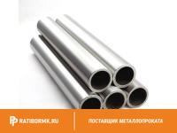 Труба никелевая 44.5x4 НП-1А-ИД ТУ 48-21-783-85