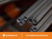 Труба молибденовая 30х4 мм МЧ ТУ 48-19-251-77