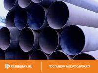 Труба бесшовная 114х10 мм ст. 20 ГОСТ 8732-78