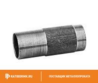 Сгон нержавеющий Ду 50 2'' AISI 316L