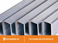Труба профильная 140х100х8 мм ст. 09Г2С