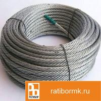 Канат оцинкованный 6,7 ГОСТ 3088-80