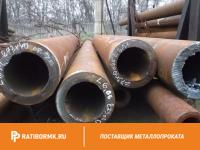 Труба бесшовная 203х14 мм ст. 09г2с ГОСТ 8732-78