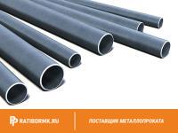Труба водогазопроводная 15х2,8 мм ГОСТ 3262-75