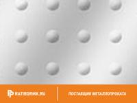 Лист перфорированный алюминиевый 1х1200х3000 мм Rsg 15-36,3