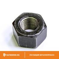 Гайка М56 ст 30хгса ГОСТ 10605-94 оцинкованная