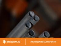 Труба молибденовая 26х2 мм ТСМ-7 ТУ 48-19-247-93
