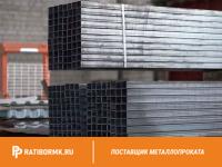 Труба профильная 240х160х10 мм ст. 09Г2С