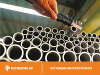 Труба бесшовная 33х3,5 мм ст. 10кп ГОСТ 8733-74