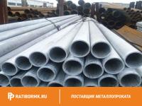 Труба оцинкованная 114х3 мм