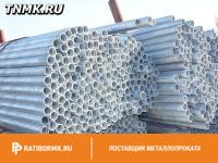 Труба оцинкованная 57х3.5 мм