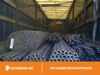 Труба холоднодеформированная 60х3,5 мм ст. 20 ГОСТ 8734-75, 8733-74