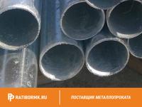 Труба электросварная 630х8 мм ст. 17Г1С ГОСТ 10704-91, 10705-80