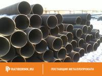 Труба электросварная 530х14 мм ст. 20 ГОСТ 10704-91, 10705-80