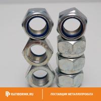 Гайка М140 ст 12х18н9т ГОСТ 10605-94