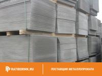 Лист 25х1500x3000мм АЦЭИД 450 ГОСТ 4248-92