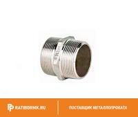 Сгон нержавеющий Ду 80 3'' AISI 316L