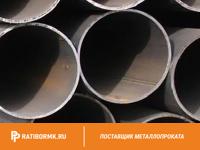 Труба бесшовная 159х16 мм ст. 09Г2С ГОСТ 8732-78