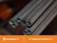 Труба молибденовая 8х1 мм МЧ ТУ 48-19-251-77
