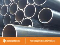 Труба оцинкованная электросварная 159х4 мм ГОСТ 10704-91