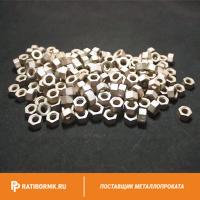 Гайка М80 ст 45 ГОСТ 10605-94
